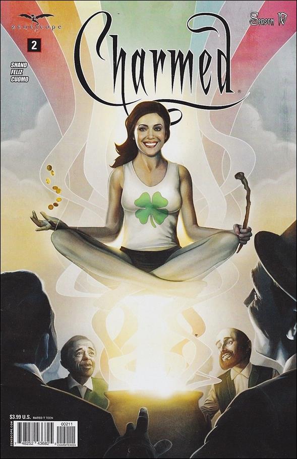Charmed: Season 10 issue 2