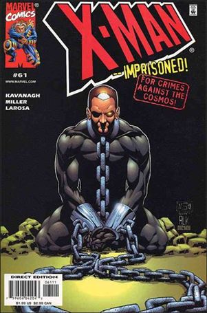 X-Man issue 61