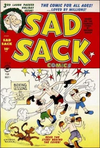 Sad Sack issue 3