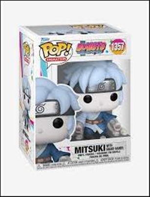 POP! Animation figure 1357 Mitsuki with snake hands