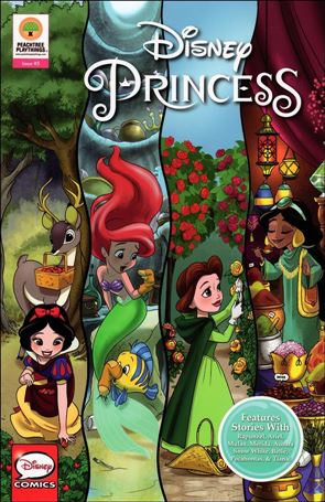 Disney Princess (2019) issue 5