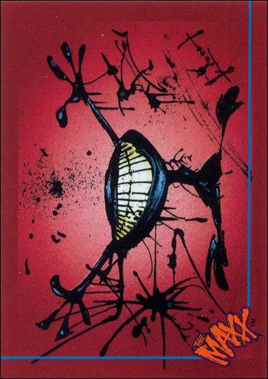 Maxx (Base Set) card 19 A Dark ISZ