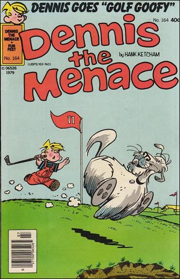 Dennis the Menace (1953) issue 164