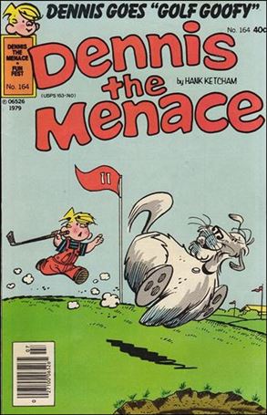 Dennis the Menace (1953) issue 164