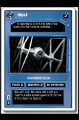 Star Wars: A New Hope Revised (Base Set) card 73 Black 4