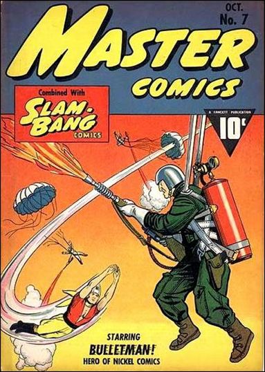 Master Comics issue 7