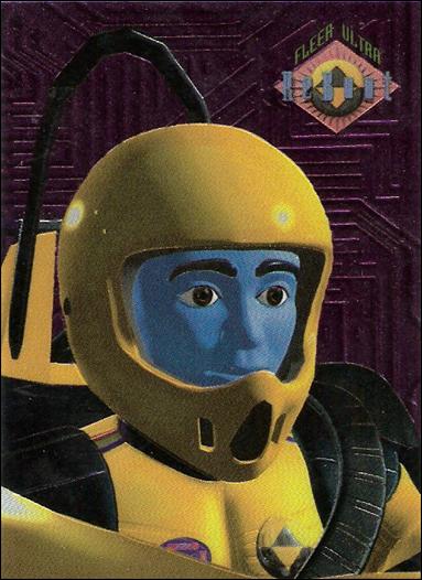 ReBoot (Game Players Subset) card 7 Track-Baller