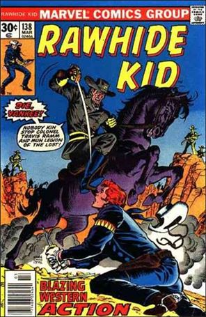 Rawhide Kid (1955) issue 138