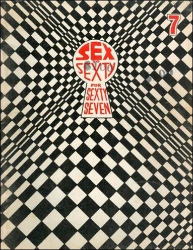 Sex to Sexty issue 7 Sex to Sexty for Sexty Seven