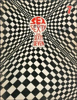 Sex to Sexty issue 7 Sex to Sexty for Sexty Seven