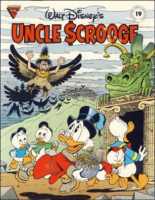 Gladstone Comic Album issue 19