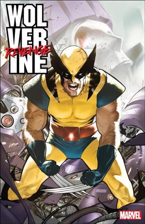Wolverine: Revenge issue 1-E Pablo Villalobos Cover