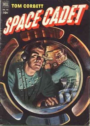 Four Color (1942) issue 421