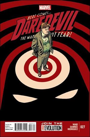 Daredevil (2011) issue 27