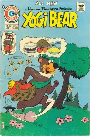 Yogi Bear (1970) issue 26