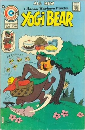 Yogi Bear (1970) issue 26