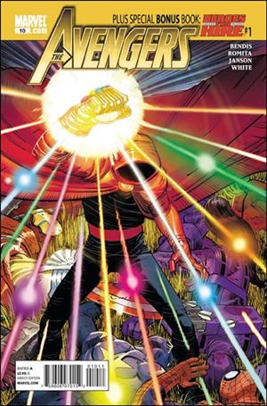 Avengers (2010) issue 10