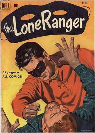 Lone Ranger (1948) issue 34