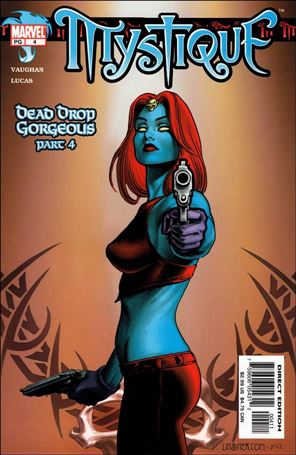 Mystique issue 4