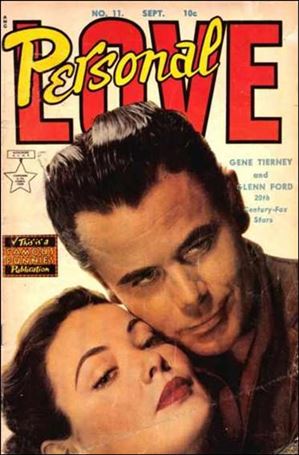 Personal Love issue 11