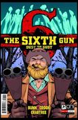 Sixth Gun: Dust to Dust Cover Image 1