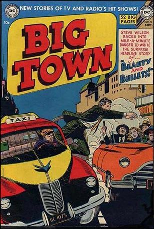 Big Town issue 9