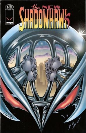 New ShadowHawk issue 6