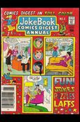Jokebook Comics Digest Annual Magazine issue 4