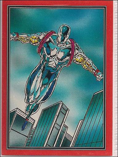 Youngblood: Series 1 (Base Set) card 29 Unbeatable