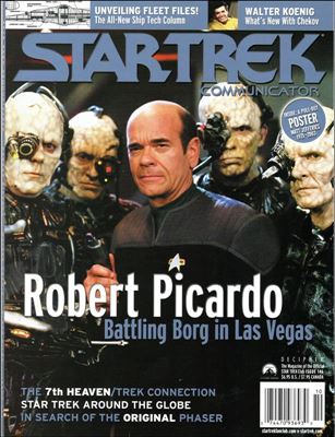 Star Trek Communicator issue 146
