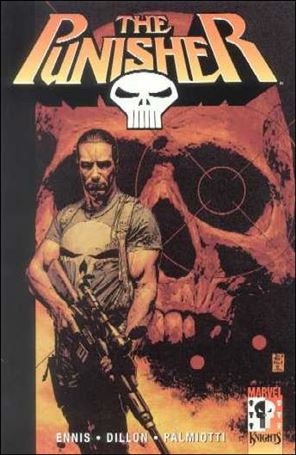 Punisher: Welcome Back Frank issue 1-B