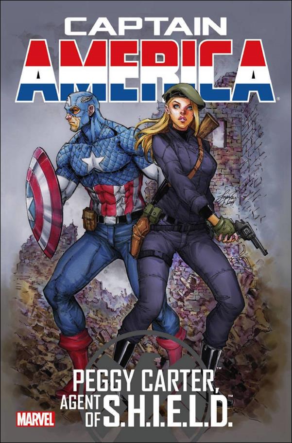 Captain America: Peggy Carter, Agent of S.H.I.E.L.D. issue nn
