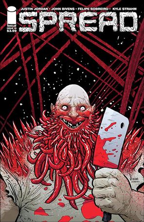 Spread issue 16 Kyle Strahm Cover