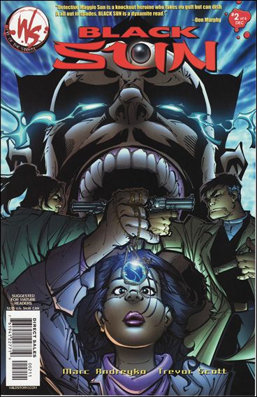 Black Sun 2-A by WildStorm