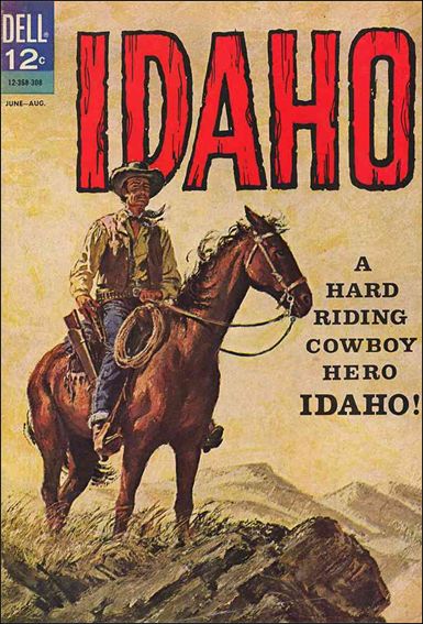 Idaho issue 1