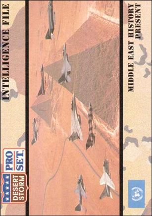 Desert Storm (Base Set) card 142