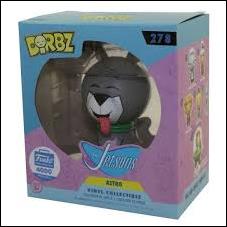 Dorbz figure 278 Astro. 1/4000