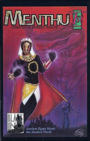 Menthu issue 1