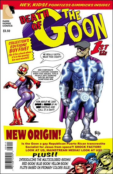 Goon (2003) issue 39