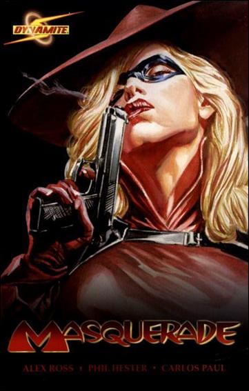 Masquerade  issue 1