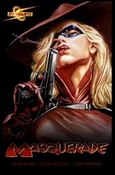Masquerade  Cover Image 1