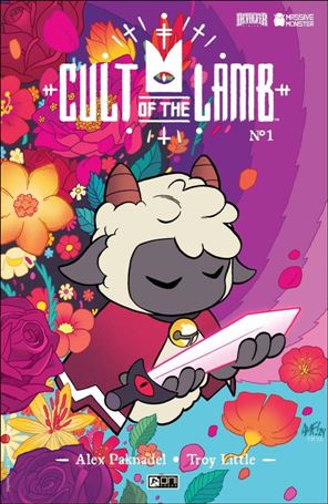 Cult of the Lamb issue 1-C Tony Fleecs Cover