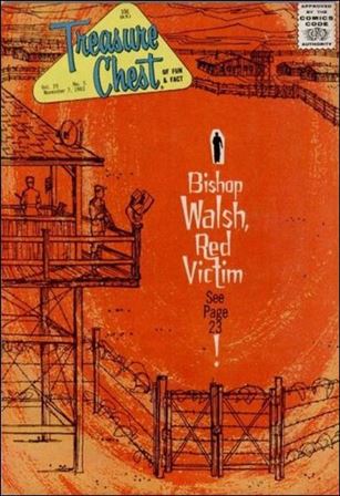 Treasure Chest of Fun and Fact (1963) issue 5