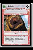 Star Wars: Special Edition Limited (Base Set) card 224 Goo Nee Tay