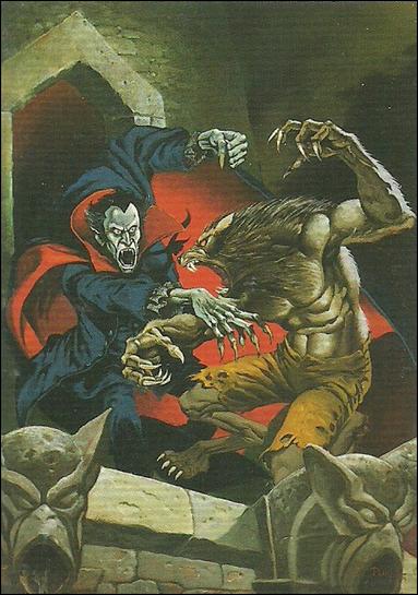 Mike Ploog (Base Set) card 15 Fight to the Finish