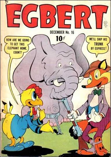 Egbert issue 16