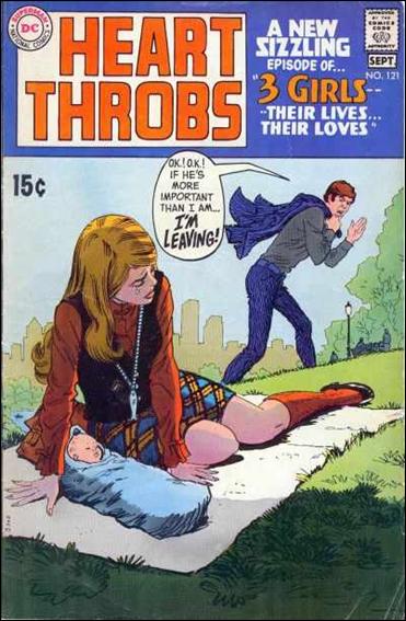 Heart Throbs issue 121