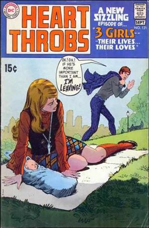 Heart Throbs issue 121