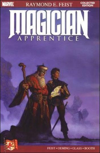 Magician: Apprentice Collected Edition issue 1