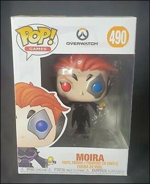 POP! Games figure 490 Moira